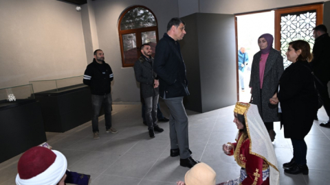 Kartepe'ye 2 müze birden