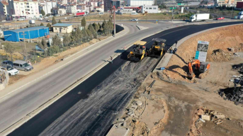 Bu projeyle trafik yoğunluğu tarihe karışıyor