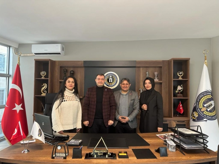 Kocaeli Emşav Şubesi Mehmet Ali Paşa'da hizmete girdi
