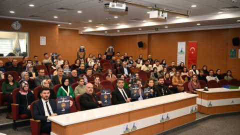 700 personel iş güvenliğini öğrendi
