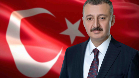Büyükakın, tüm basın emekçilerinin 10 Ocak Çalışan Gazeteciler Gününü kutladı