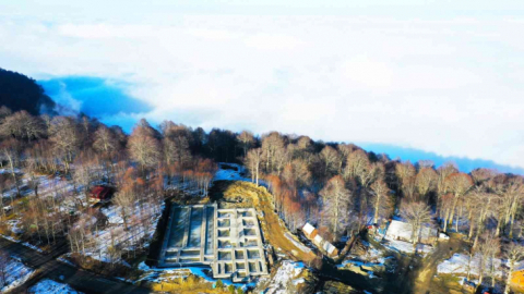 Kartepe'ye İzmit Körfezi ile Sapanca Gölü manzaralı teleferik projesi