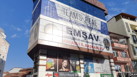 Kocaeli Emşav Şubesi Mehmet Ali Paşa'da hizmete girdi