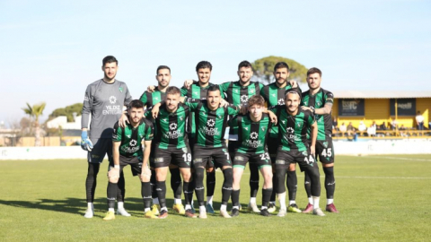 Antalya kampını tamamlayan Kocaelispor, hafta sonu oynanacak Kırklarelispor maçına bileniyor