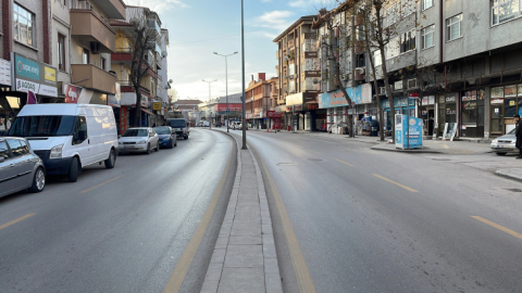 Sakarya'da deprem
