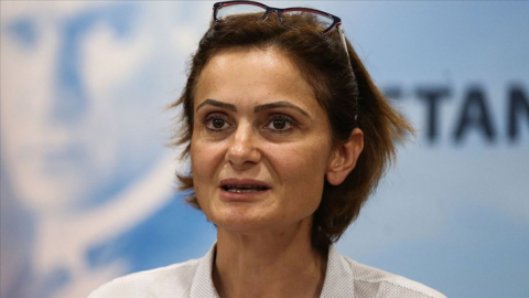 Canan Kaftancıoğlu beraat etti