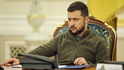 Zelenskiy'den şok hamle , Medvedçuk dahil 4 politikacıyı vatandaşlıktan çıkardı