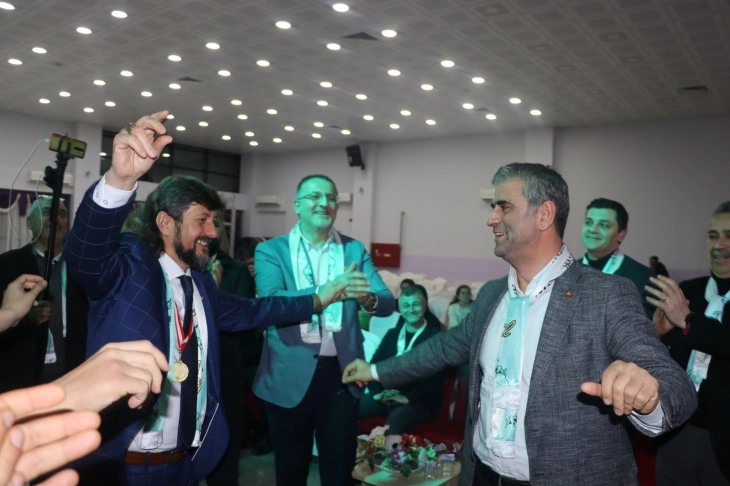 Kandıra Gençlerbirliği Süper Amatör Lig'e yükseldi
