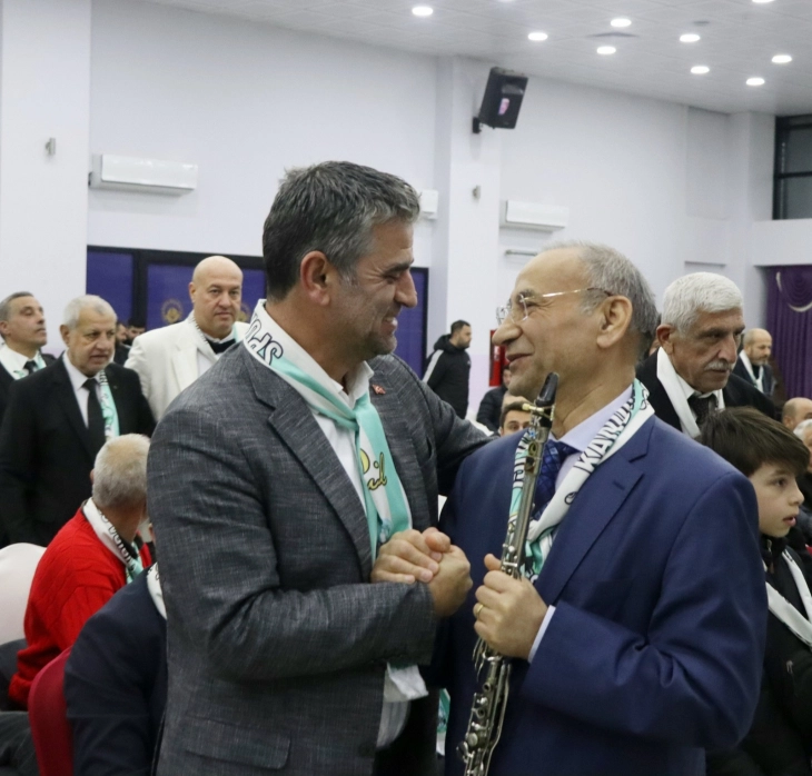 Kandıra Gençlerbirliği Süper Amatör Lig'e yükseldi