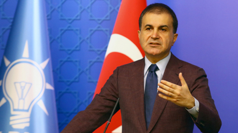 AK Partisi Sözcüsü Çelik'ten Cumhurbaşkanı'na yapılan saldırıya kınama