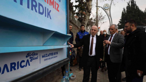 Bu reklam panoları onlara ait