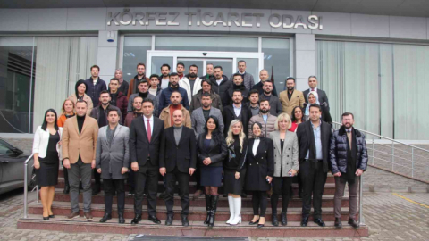 Kadınlar kredi destekleri konusunda bilgilendirildi