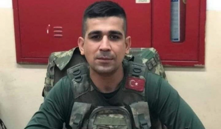 Acı haber .. Mersin'e şehit ateşi düştü