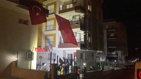 Acı haber .. Mersin'e şehit ateşi düştü
