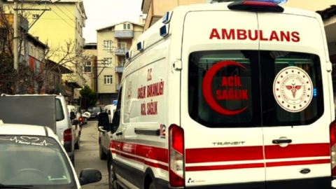 Gebze'de ilginç olay ! Silahını temizlerken kendini yaraladı