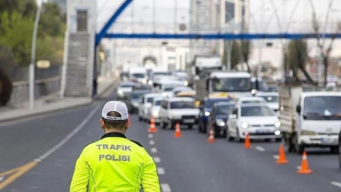 Trafiğe çıkacaklar dikkat ! Yarın bu yollar kapalı olacak