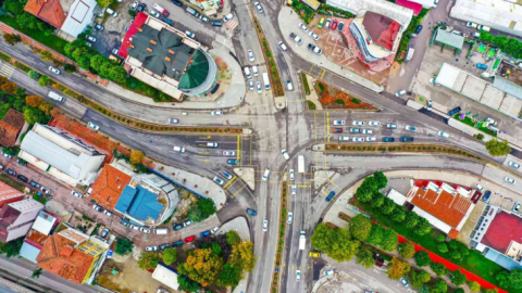 Avrupa ve Asya arasında önemli geçiş koridoru olan Kocaeli'de trafiği rahatlatacak çalışma