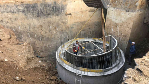Yağmursuyu baskınları tarihe kavuşuyor