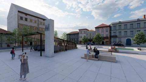 2022 yılında ulaşımda yapılan yatırımlar