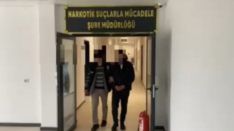 Kocaeli polisinden uyuşturucu tacirlerine operasyon
