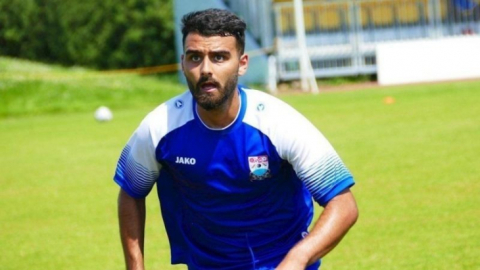 Kocaelispor'a İngiltere'den transfer