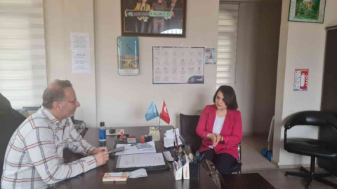Mahalle Mutfakları projesi Turgut Mahallesi'nde hizmete başlıyor
