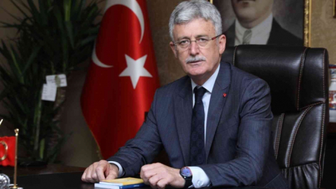 Başkan Ellibeş: 'Önümüzde sayılı bir zaman dilimi kaldı'