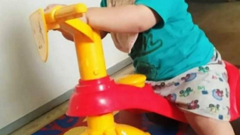 Su zannedip asit içti ! 1 buçuk yaşındaki çocuk hayatını kaybetti !