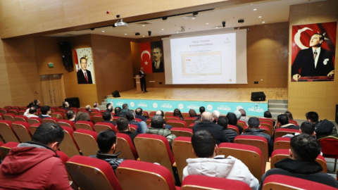 Yaşadığımız dünyanın korunmasına katkı