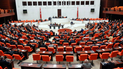 YÖK kanun teklifi TBMM’de