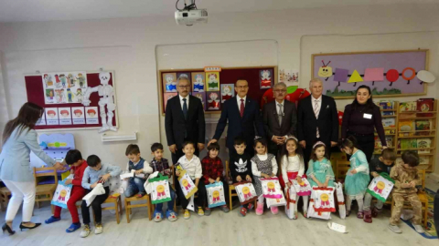 Bu karneler Kocaeli Valisi Seddar Yavuz'dan