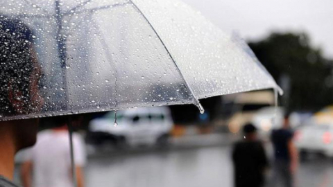 Meteorolojiden 10 ile uyarı! Sağanak yağış geliyor