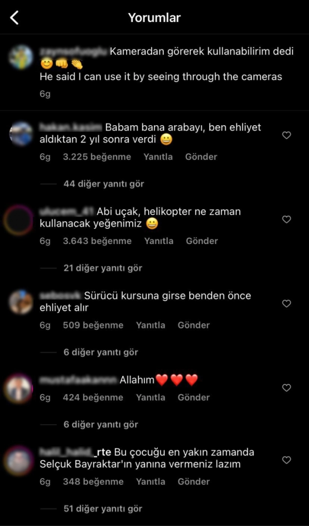 Minik Zayn yine yaptı yapacağını