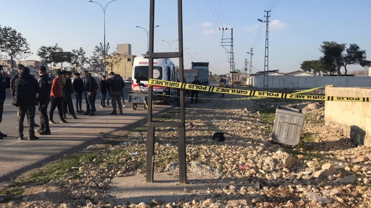 Şanlıurfa'da akılalmaz olay ! Çöpte yeni doğmuş bebek cesedi bulundu