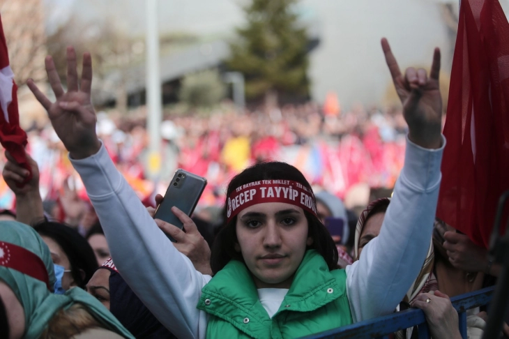 Cumhurbaşkanı Erdoğan'dan kuraklık mesajı