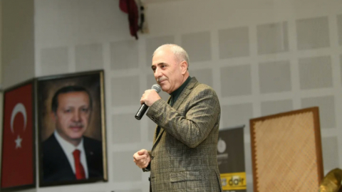 Prof. Dr. Nurullah Genç tecrübelerini gençlerle paylaştı