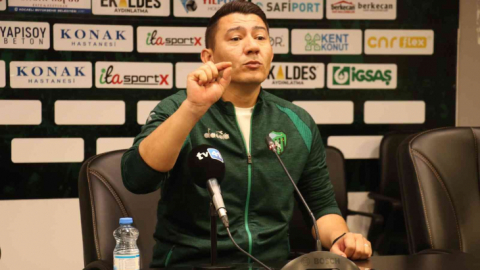 Kocaelispor - Kırşehir maçının ardından