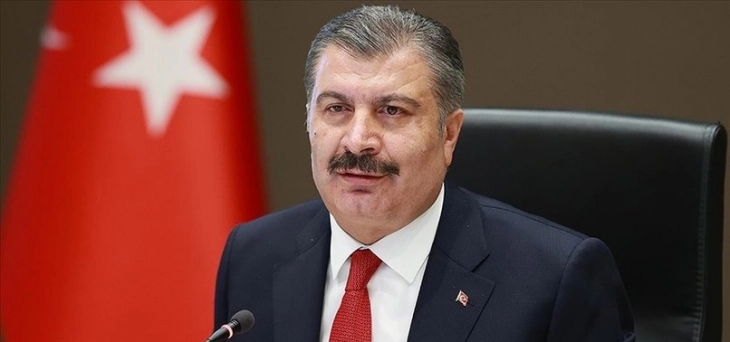 Sağlık Bakanı Koca'dan MHRS randevularıyla ilgili açıklama