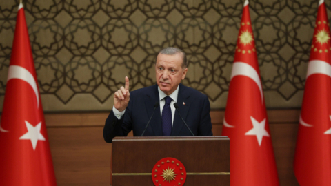 Cumhurbaşkanı Erdoğan'dan kabine sonrası önemli açıklamalar !