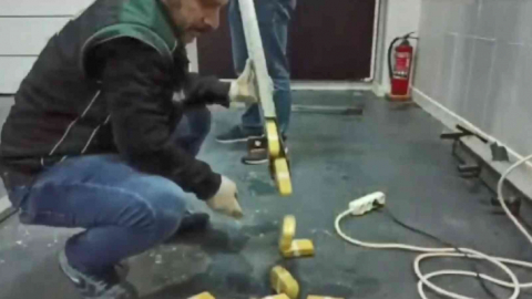 107 kilo eroinin bulunduğu tırda yakalanan sanık: 'Sırf otobüse para vermemek için tıra bindim, cezaevine girdim'