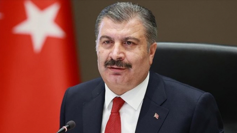 Bakan Koca’dan SMA ilacına ilişkin açıklama