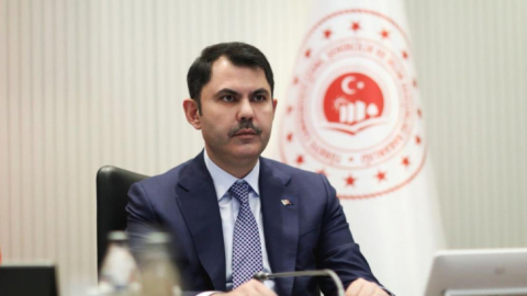 Bakan Kurum: İstanbul Finans Merkezi’ni Nisan’da tamamlamayı planlıyoruz