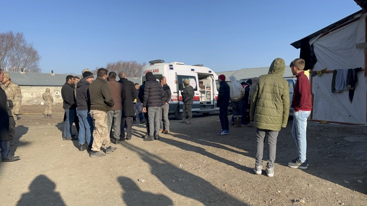 Ağrı'da korkunç infaz !