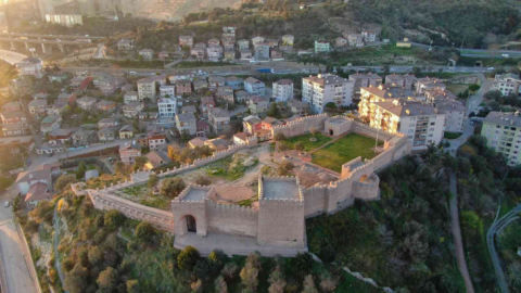 Hereke Kalesi'ne 'etnografya müzesi' yapılacak