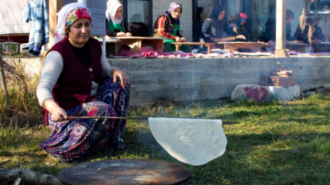 'Kaz Bayramı' hazırlıkları başladı !
