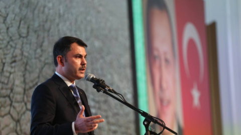 Bakan Kurum: En son 2008 yılında böyle bir kuraklıkla karşı karşıya kaldık