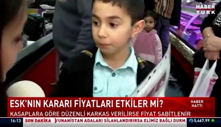 'Karne hediyesi et' haberi nedeniyle Habertürk muhabiri işten kovuldu