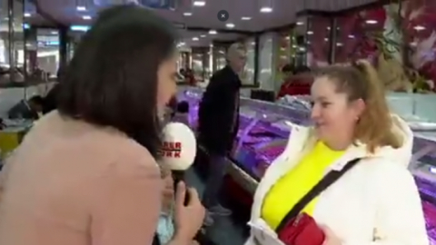 'Karne hediyesi et' haberi nedeniyle Habertürk muhabiri işten kovuldu