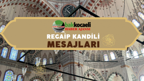 Kandil mesajları-Regaip kandili resimli resimsiz mesajlar