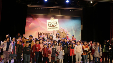 Körfezli çocukların ara tatili dolu dolu geçiyor